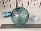 Japanese Glass Floats - Vintage Fishing Floats From Japan - Rolling Pins   Balls