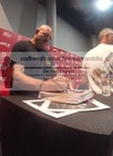 Chuck Ice Man Liddell Signed Ufc Hof Photo Mma Autograph Memorabilia Beckett Coa