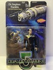Babylon 5 Dr  Stephen Franklin Autographed By Richard Biggs  in Person  1997