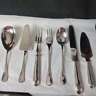 Perles By Christofle France Silverplate Flatware Service For 8  53 Piece Set  