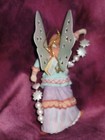 Whimsical Winged Sprite Or Fairy Figurine Ornament By United Design - Nwt  