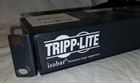 Tripp Lite Ibar12 20ultra 8 Outlet Isobar Rackmount Surge Protector Suppressor