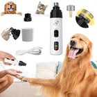 Upgraded Silent Groom Pro Nail Grinder Heusom Silent Grind Pro For Dogs Nail