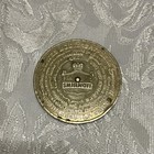 Smirnoff You Pay Silver Advertising Token Coin Distillery Theme
