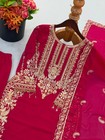 Suits Pakistani New Women Dress Indian Wedding Party Wear 3 Piece Salwar Kameez