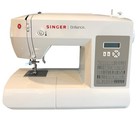 Singer Brilliance 6180 Digital Portable 80 Stitch Sewing Machine Tested works