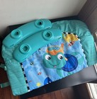 Baby Einstein 2 In 1 Lights   Sea Exersaucer Fabric Play Mat   Replacement Part