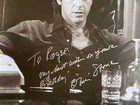 Director Oliver Stone Signed Scarface 22  X 35  Movie Poster Jsa Coa Proof