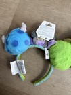 Disney Parks Monsters Inc Ears Boo Mike Sulley New With Tags 2025