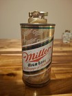 Vintage Miller High Life Beer Can Table Ligher Japan