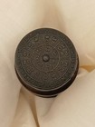 Antique 1860 s Wheeler   Wilson Treen Sewing Machine Needle Case