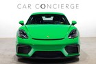 2021 Porsche 718 Cayman Gt4