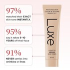 Luxe Color Changing Foundation - Instantly Adapt To Your Skin Tone - Medium 30ml