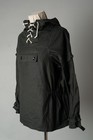 Vtg 60s Polish Pullover Smock Parka Jacket
