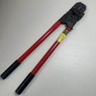 Loos Hand Swaging Tool Cable Size 1 16-3 16 Swager