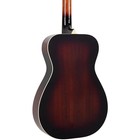 Recording King Rr-36-vs Maxwell Series Round Neck Resonator Guitar Vint Sunburst