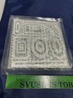 Brand New - Cling Stamp  Stencils   Die Cuts Set