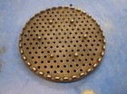 Enterprise Original 6 8 Qt Strainer Plate Sausage Stuffer Lard Wine Fruit Press