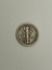 1942 Mercury Dime  90  Silver  Fine  Free Shipping