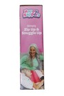 Happy Nappers Shimmer The Unicorn 20  X 54  Shimmering Stars   Sparkles