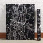 Black Marble Contact Paper Peel And Stick Wallpaper Self Adhesive Countertop Rem