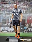 Custom 1 6 Scale Roger Federer  Male Model For 12   Action Figure