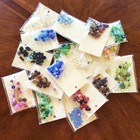 40 Bags Huge Lot Jewelry Making Glass Pearl Wood Beads Components Unique Lot Diy