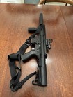G g Full Metal Arp 556 Pdw Aeg Airsoft Rifle And Equipment 