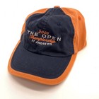 2005 The Open Championships Saint Andrews Golf Cotton Dad Cap Color Block