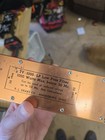 R l  Drake Co  Tv-1000-lp Low Pass Filter 1000 Watts Ham Radio Cb Radio