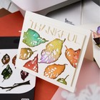 Tim Holtz  vault Leaves And Sticks  666914 Sizzix Thinlits Cutting Dies 2026