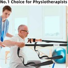 Stretching Strap Yoga Strap For Physical Therapy Stretch Out Straps For Home    