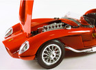 Art Deco Vintage Mid Century Atomic Modern Jet Space Age Ferrari Race Car 1950s