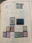 Worldwide Stamps Bahrain-burundi Scott International Album M u Read Desc L-1627