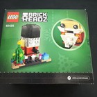 Lego Iconic  Nutcracker  40425  New Sealed Set