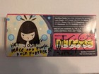 The Flaming Lips - Yoshimi Battles The Pink Robots Gummy Candy - Slight Damage 