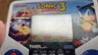 Tiger Electronics Sonic The Hedgehog 3 Handheld Game 1988 Vintage Tested Works