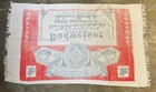 Vintage Budweiser Anheuser-busch  Advertising Promotional Beach Towel 56  By 33 