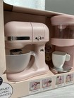 Pretend Play Kitchen Appliance Set For Girls 