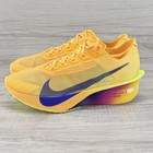 Size 10 - Nike Zoomx Vaporfly Next  4 Citron Pulse Indigo Burst Hf6414-800