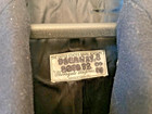 Vintage U s  Naval Academy 80 s Wool Overcoat Est  Size Small Long Retails  350 