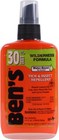 Ben s 30  Deet Tick   Insect Repellent Wilderness Pump Spray 3 4 Oz 