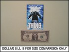 Fridge Fun Refrigerator Magnet The Thing Movie Poster Version B 80s Horror Scifi