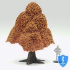 Autumn Medium Tree  dual  - Monster Fight Club D d Pathfinder Painted Scenery