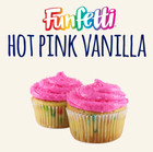 Pillsbury Funfetti Hot Pink Vanilla Frosting 15 6 Oz
