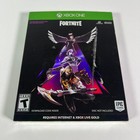 Fortnite  Darkfire Bundle -  microsoft Xbox One  2014  Video Game New    Sealed
