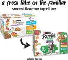 Purina Beneful Freshly Prepared Blends Wet Dog Food Variety Pack  pack Of 12  10