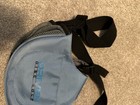 Driven Disc Golf Sling Bag - Light Blue Color