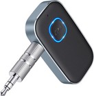 Bluetooth Aux Adapter For Car  Noise Reduction Bluetooth Receiver For Music h   