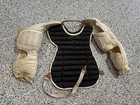 Vintage Ice Hockey Goalie Chest   Arm Protector